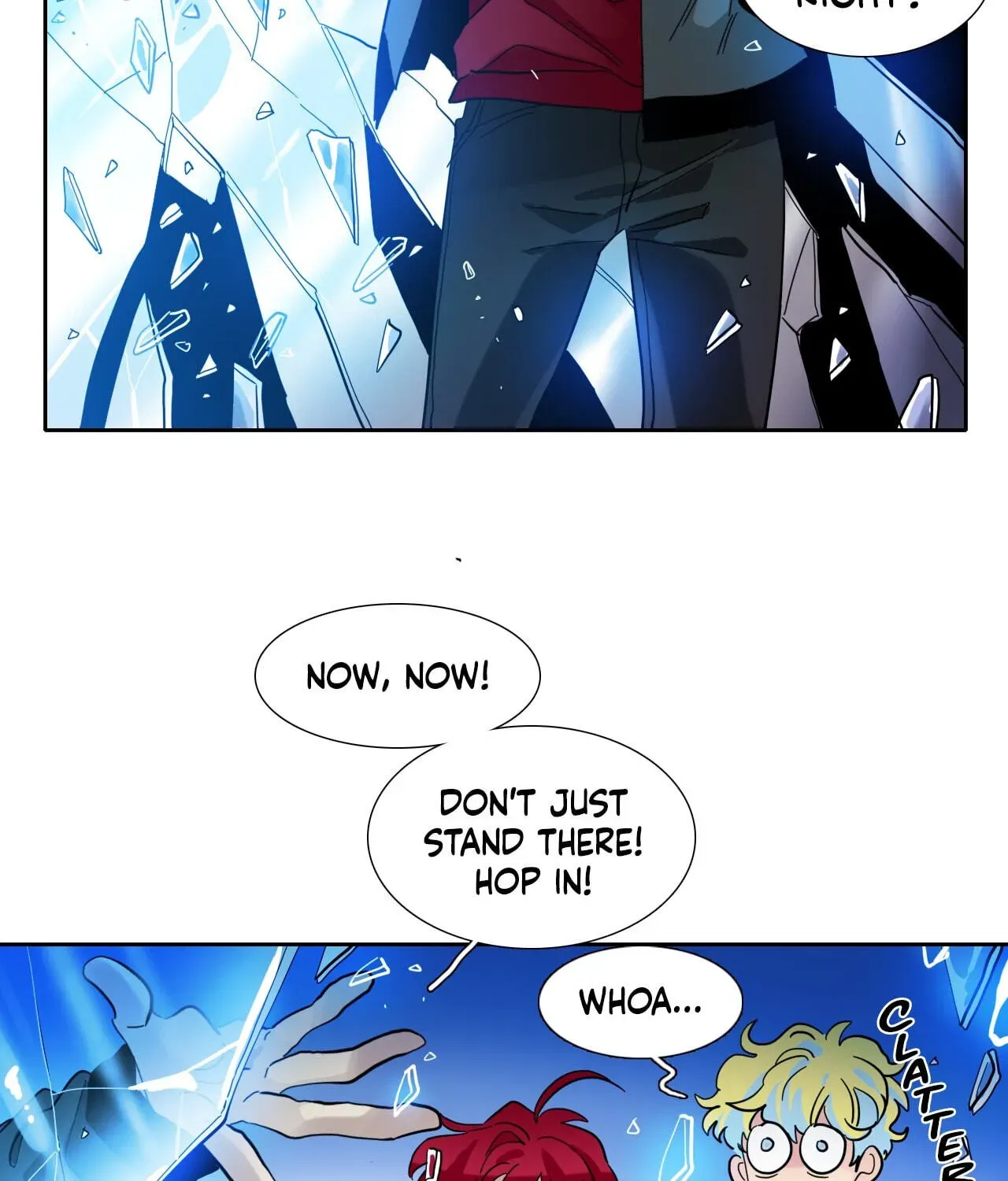 Read Heroes Plan.B chapter 169 image 4 on Lezhin