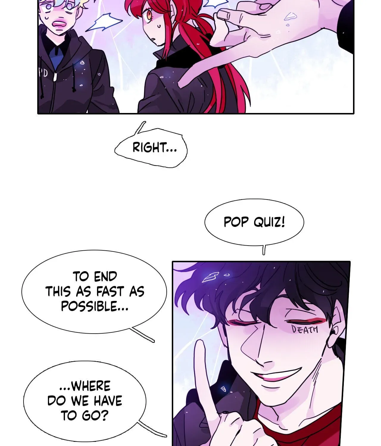 Read Heroes Plan.B chapter 169 image 44 on Lezhin