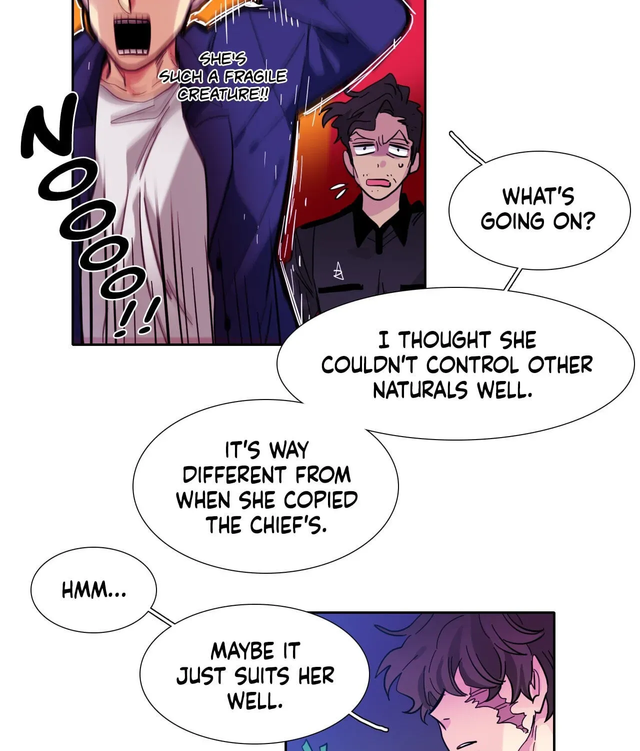 Read Heroes Plan.B chapter 169 image 48 on Lezhin