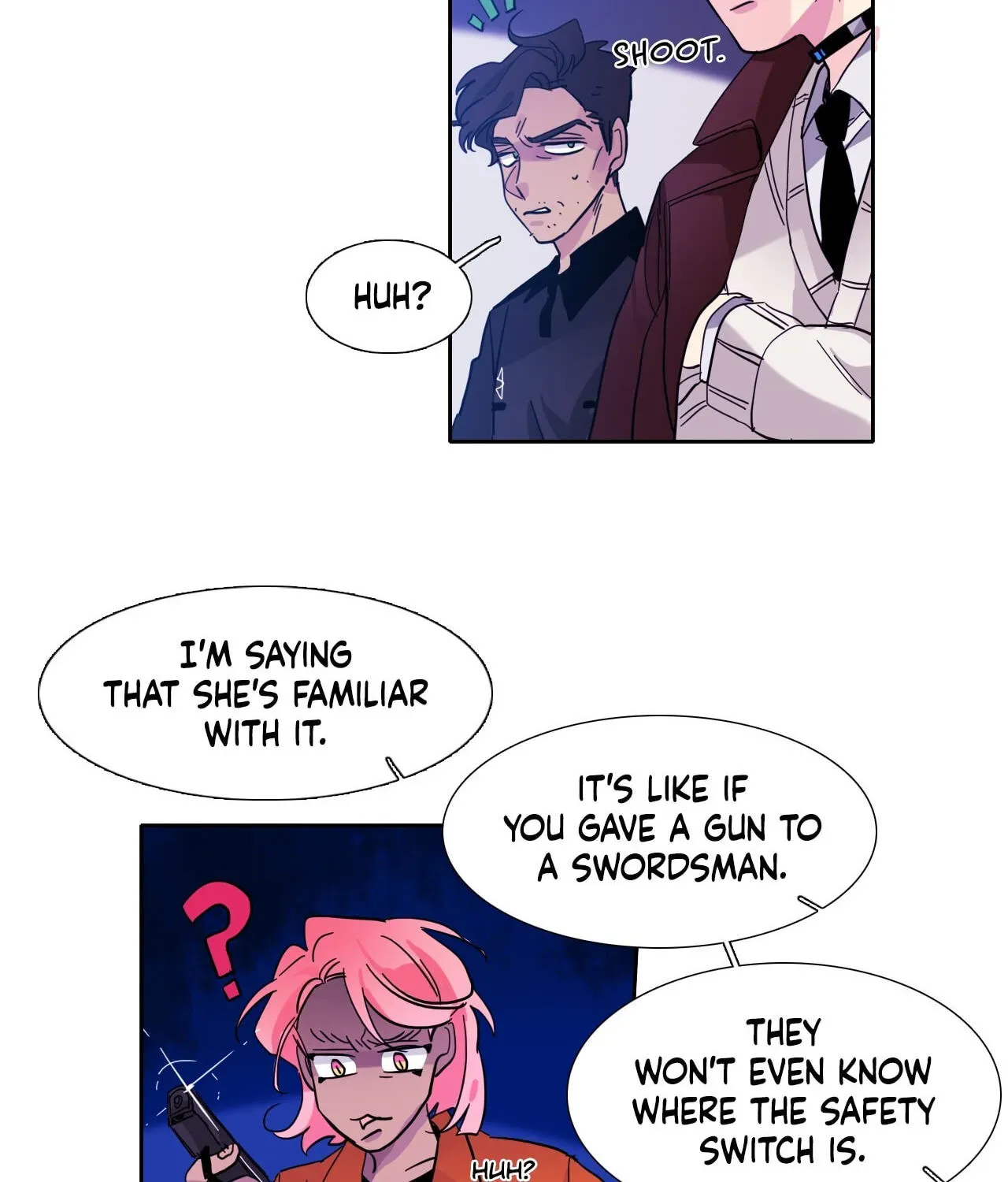 Read Heroes Plan.B chapter 169 image 49 on Lezhin