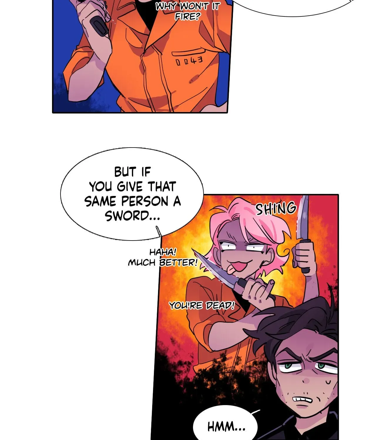 Read Heroes Plan.B chapter 169 image 50 on Lezhin
