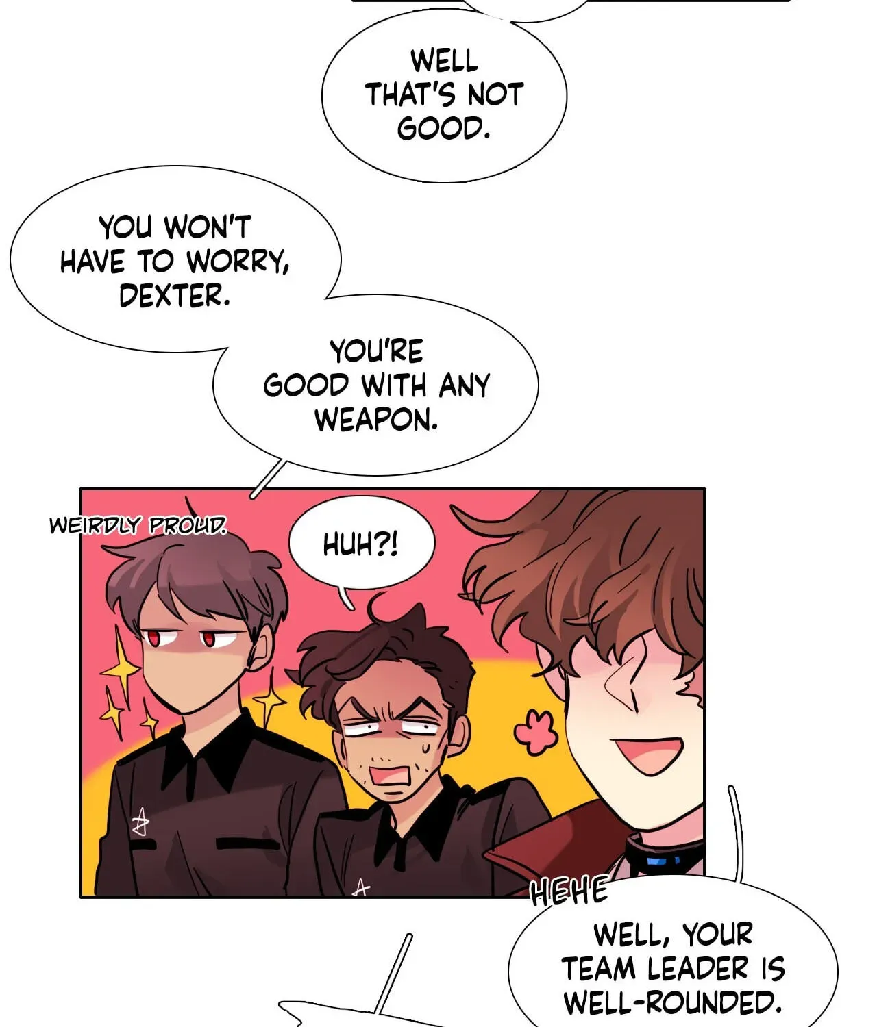Read Heroes Plan.B chapter 169 image 51 on Lezhin