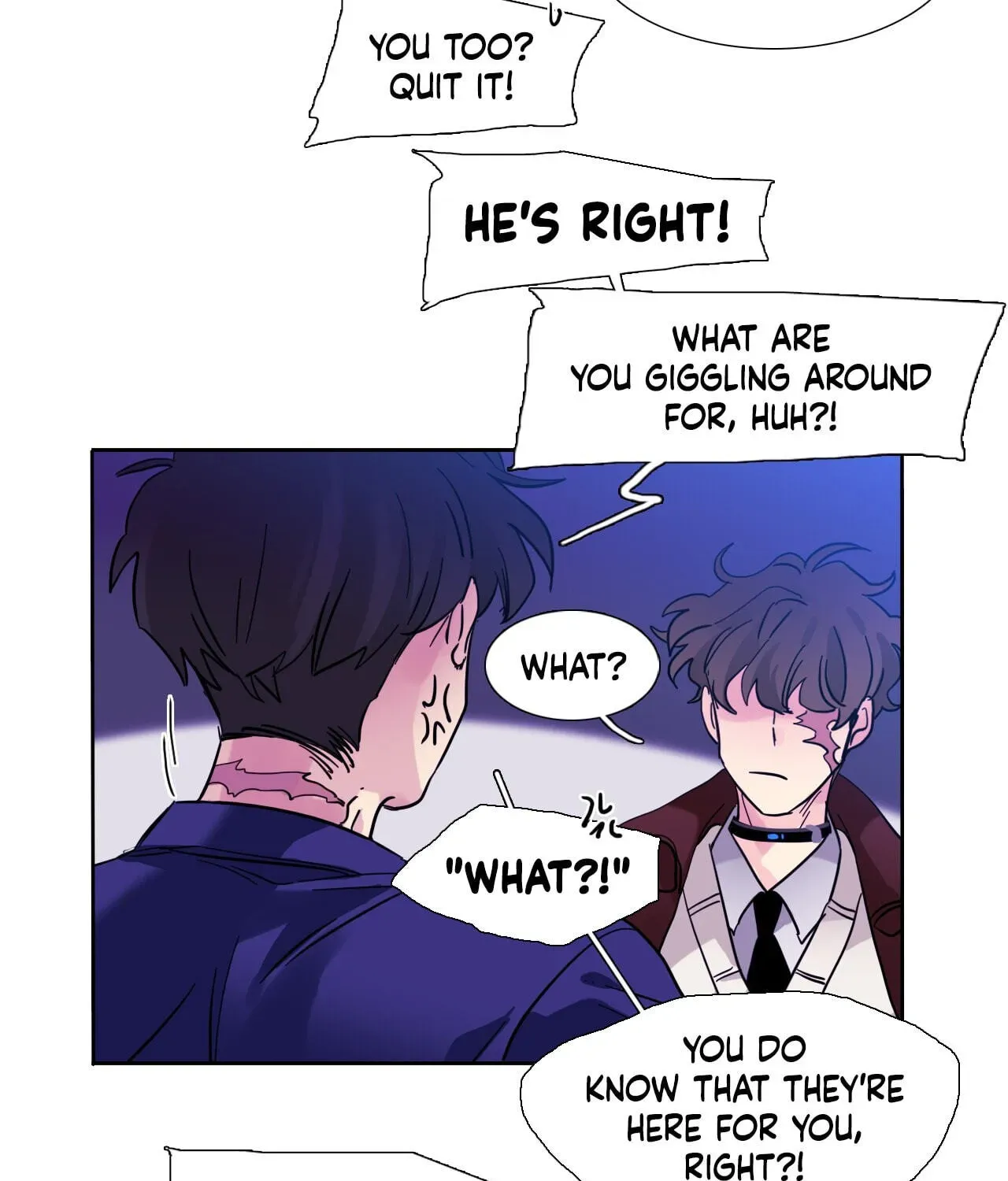 Read Heroes Plan.B chapter 169 image 52 on Lezhin