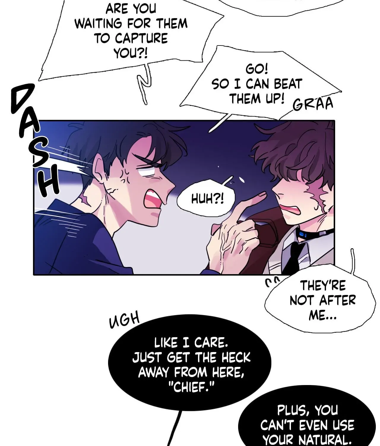 Read Heroes Plan.B chapter 169 image 53 on Lezhin