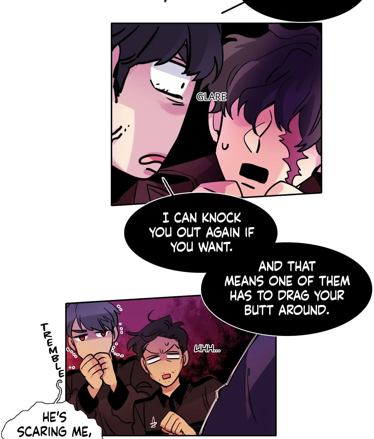 Read Heroes Plan.B chapter 169 image 54 on Lezhin