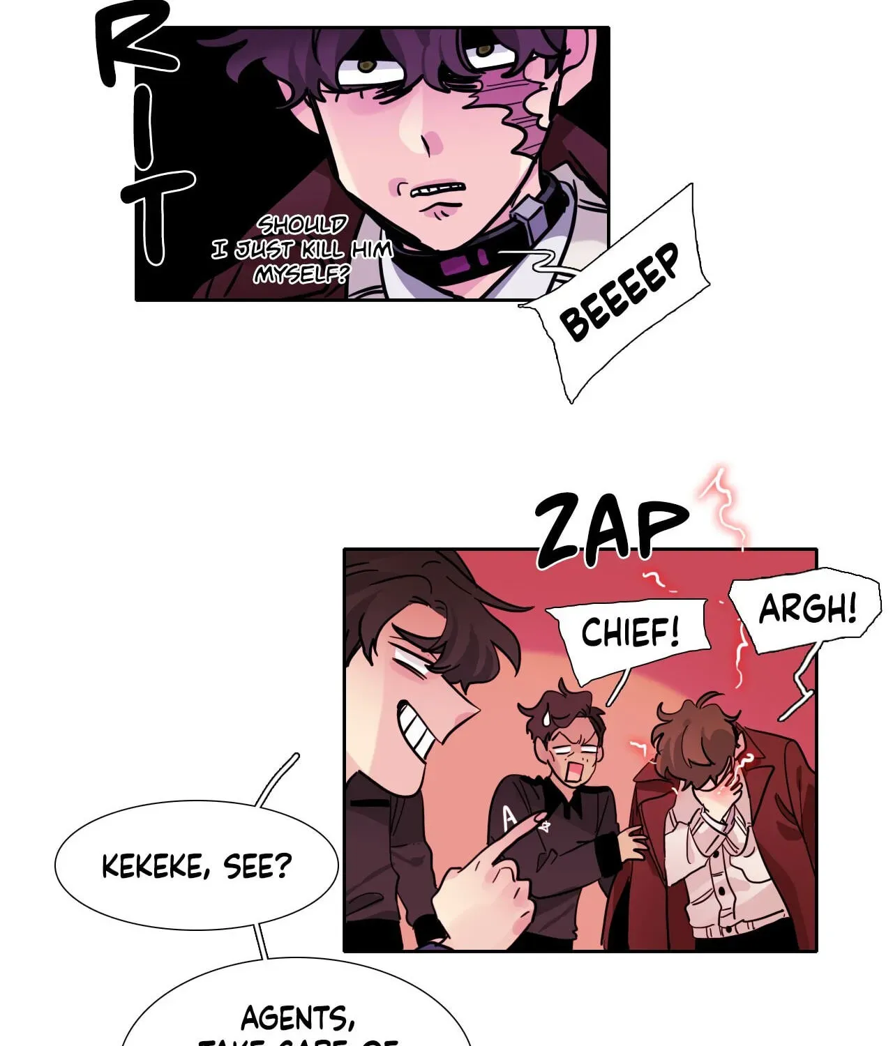 Read Heroes Plan.B chapter 169 image 57 on Lezhin