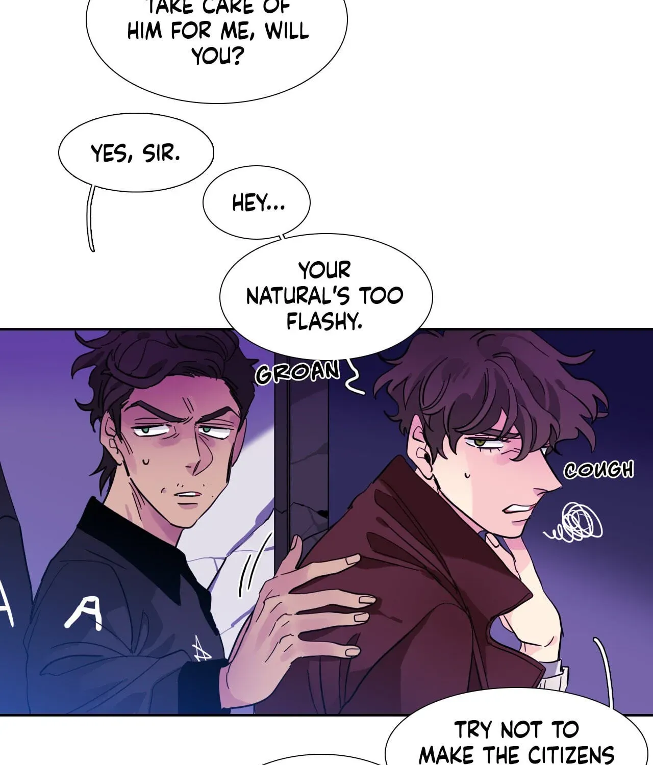 Read Heroes Plan.B chapter 169 image 58 on Lezhin