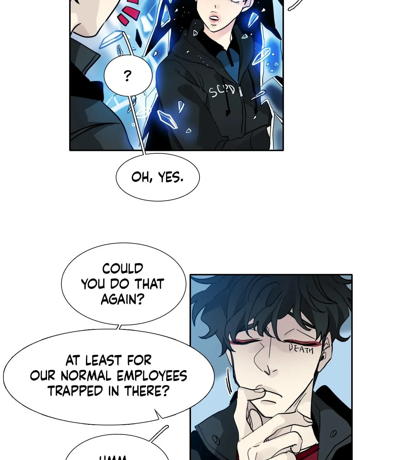Read Heroes Plan.B chapter 169 image 7 on Lezhin