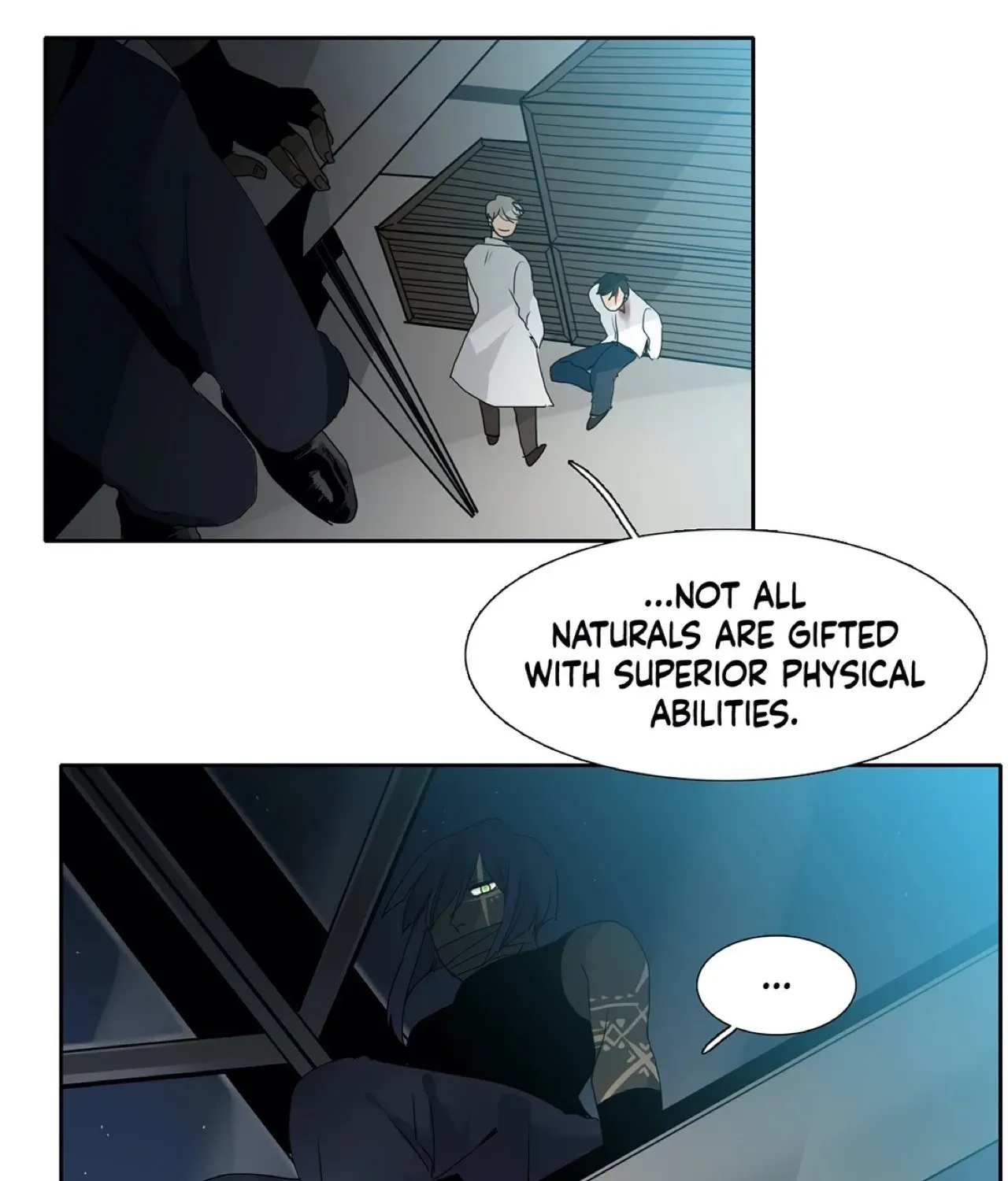 Read Heroes Plan.B chapter 17 image 10 on Lezhin