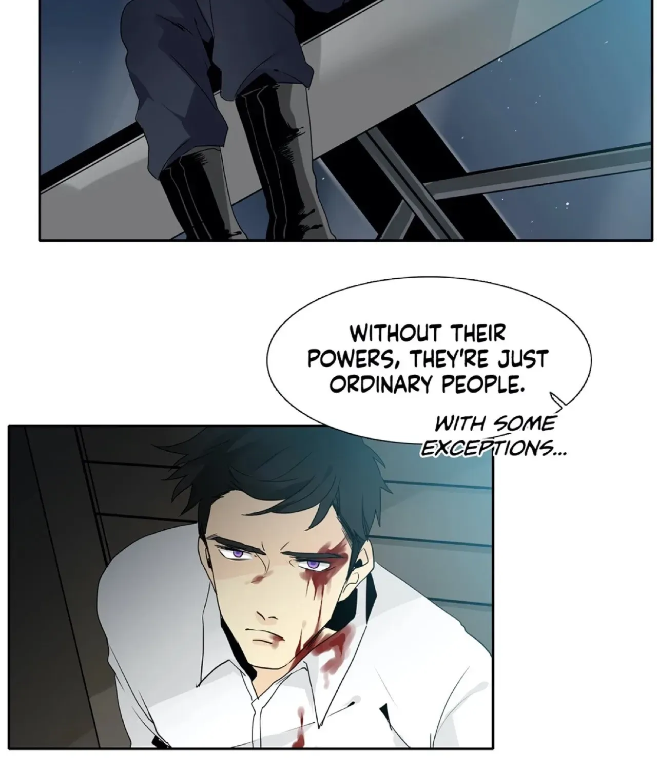 Read Heroes Plan.B chapter 17 image 11 on Lezhin
