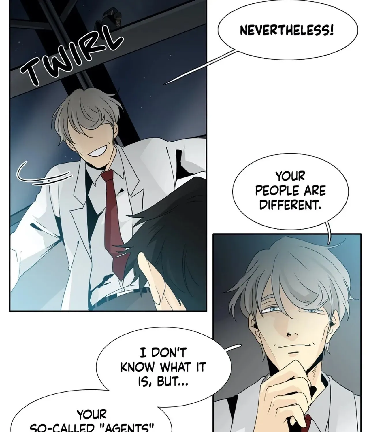 Read Heroes Plan.B chapter 17 image 13 on Lezhin