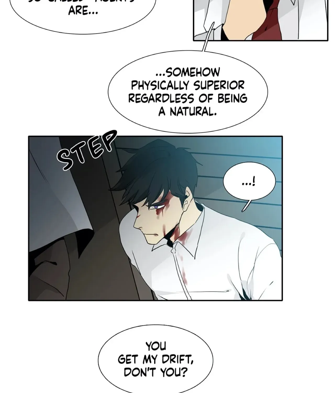 Read Heroes Plan.B chapter 17 image 14 on Lezhin