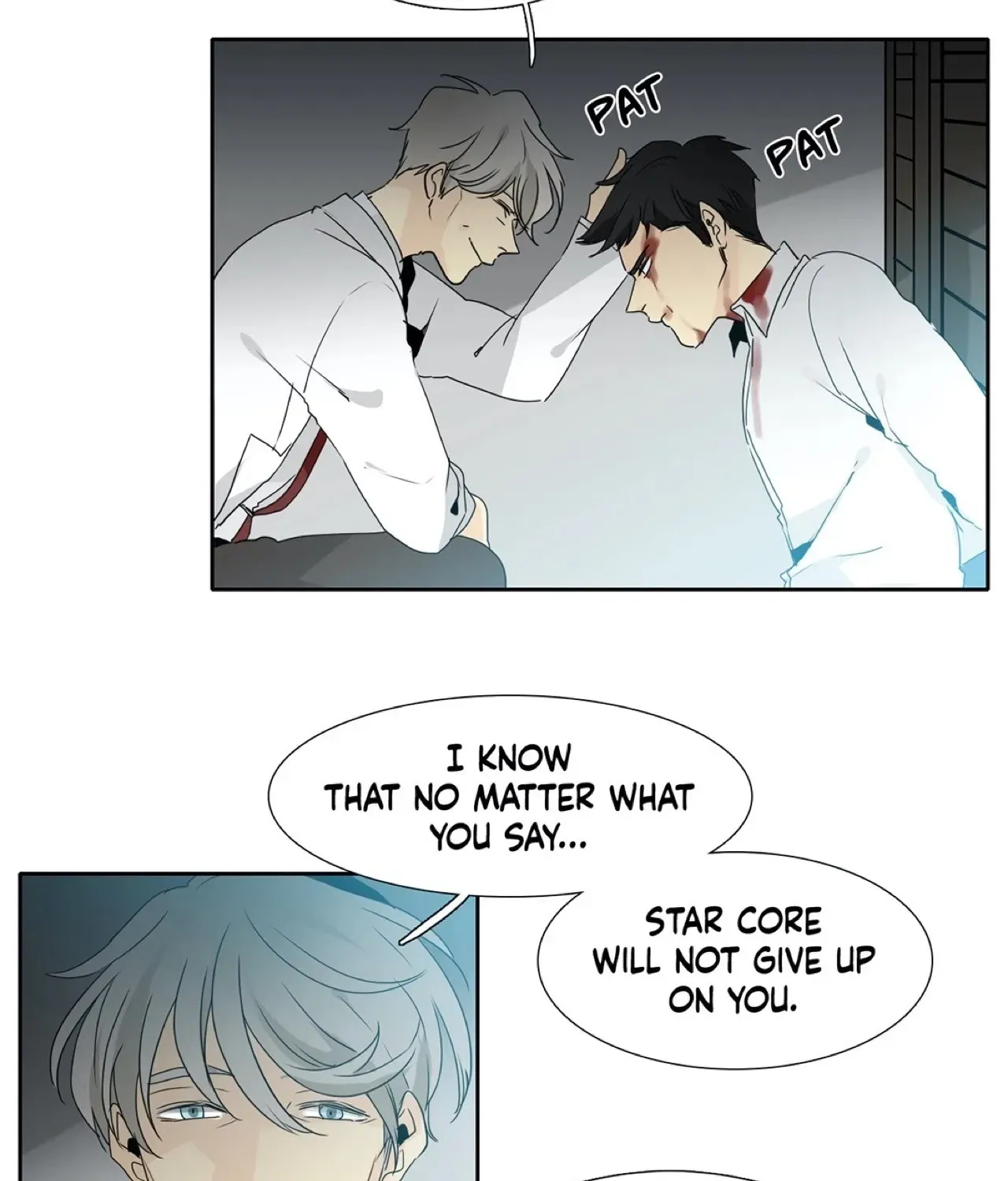 Read Heroes Plan.B chapter 17 image 15 on Lezhin