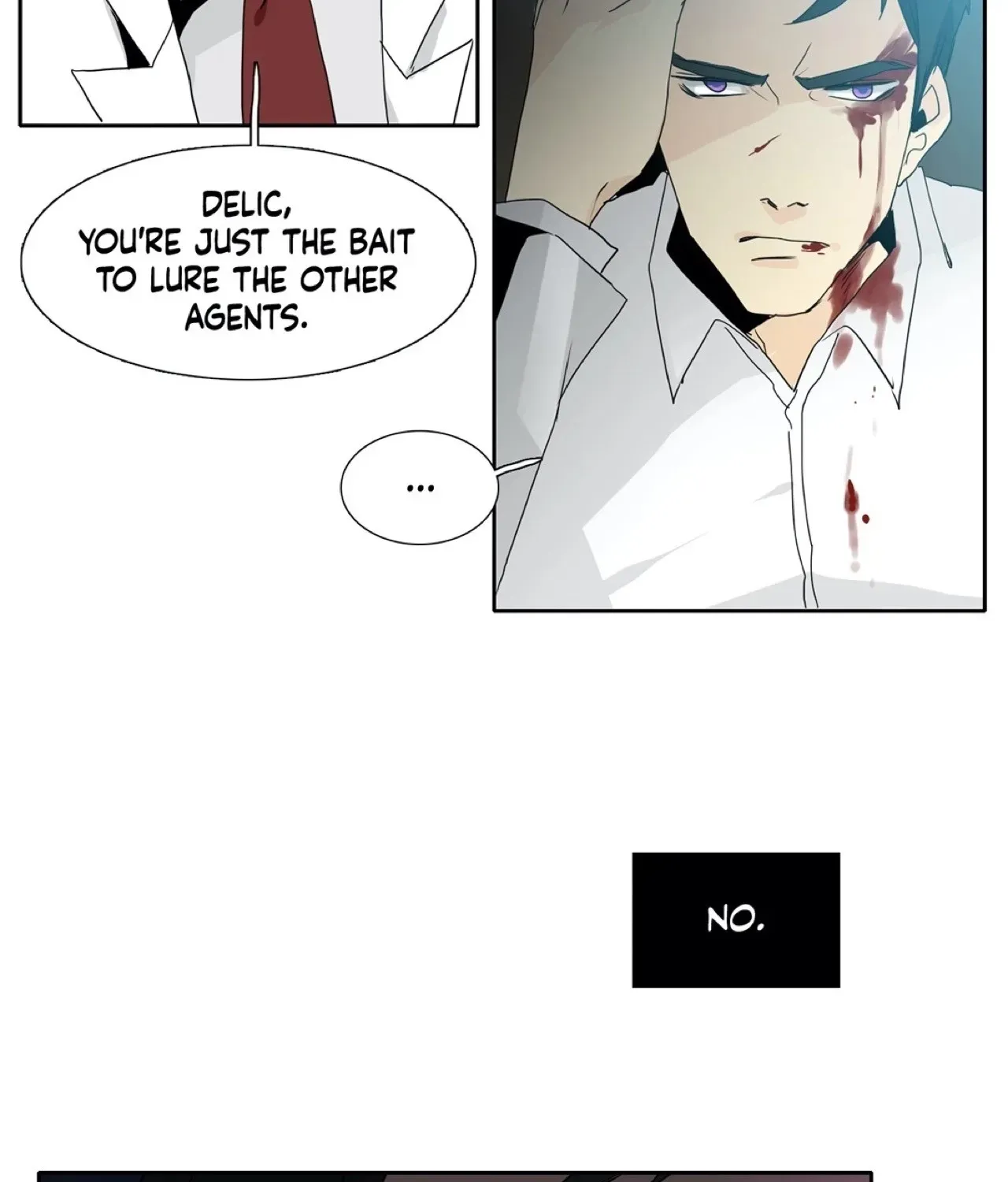 Read Heroes Plan.B chapter 17 image 17 on Lezhin
