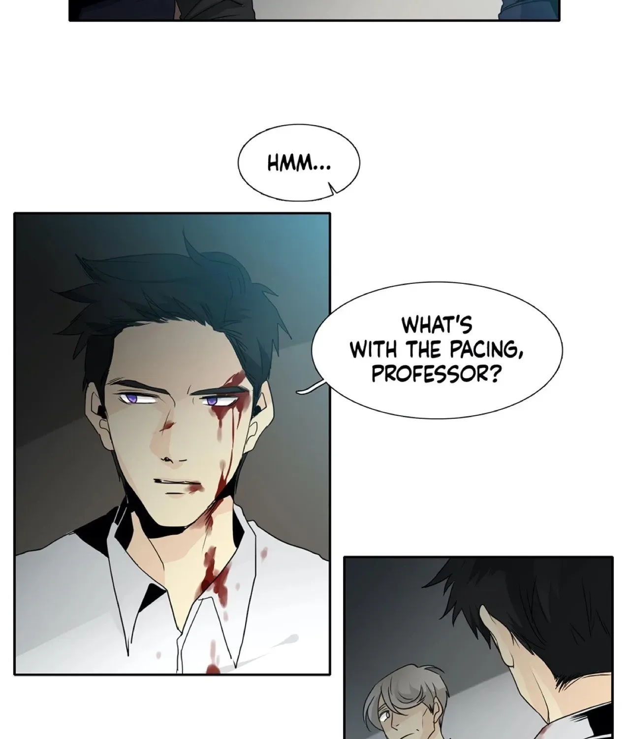 Read Heroes Plan.B chapter 17 image 3 on Lezhin