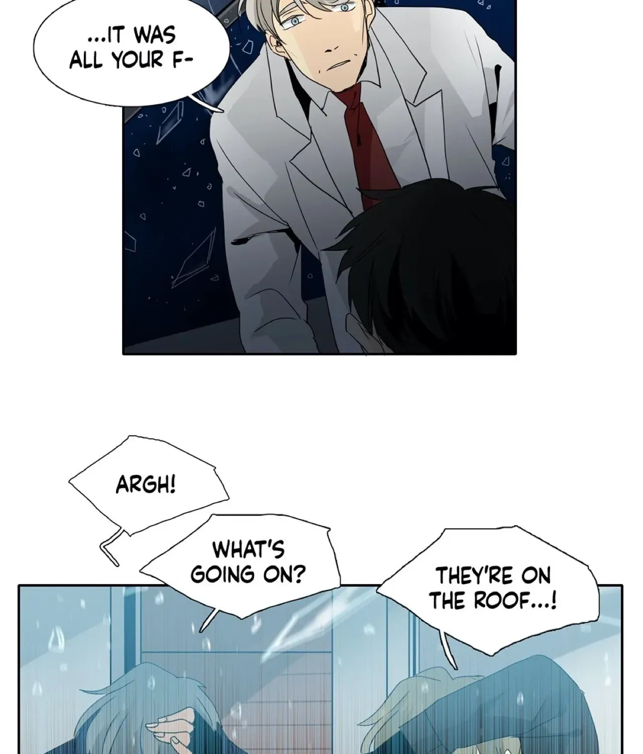 Read Heroes Plan.B chapter 17 image 31 on Lezhin