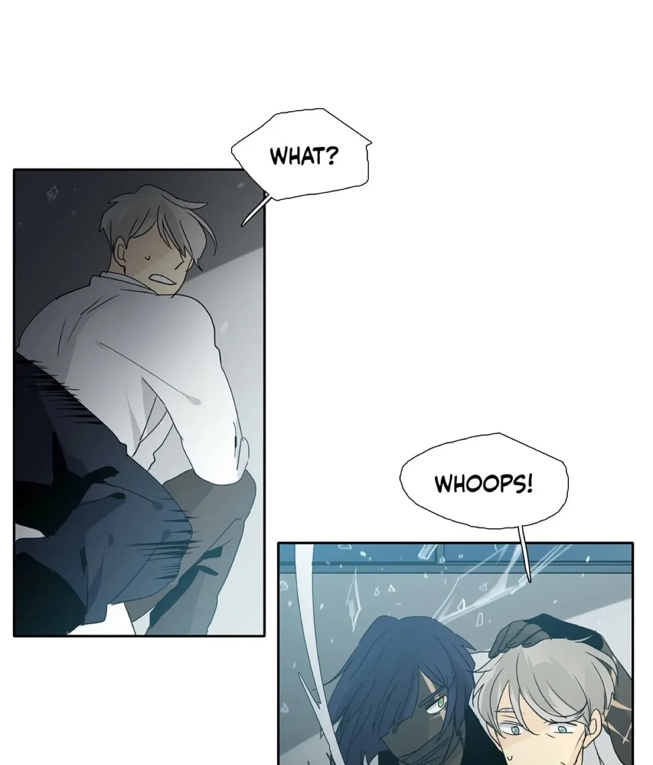 Read Heroes Plan.B chapter 17 image 33 on Lezhin