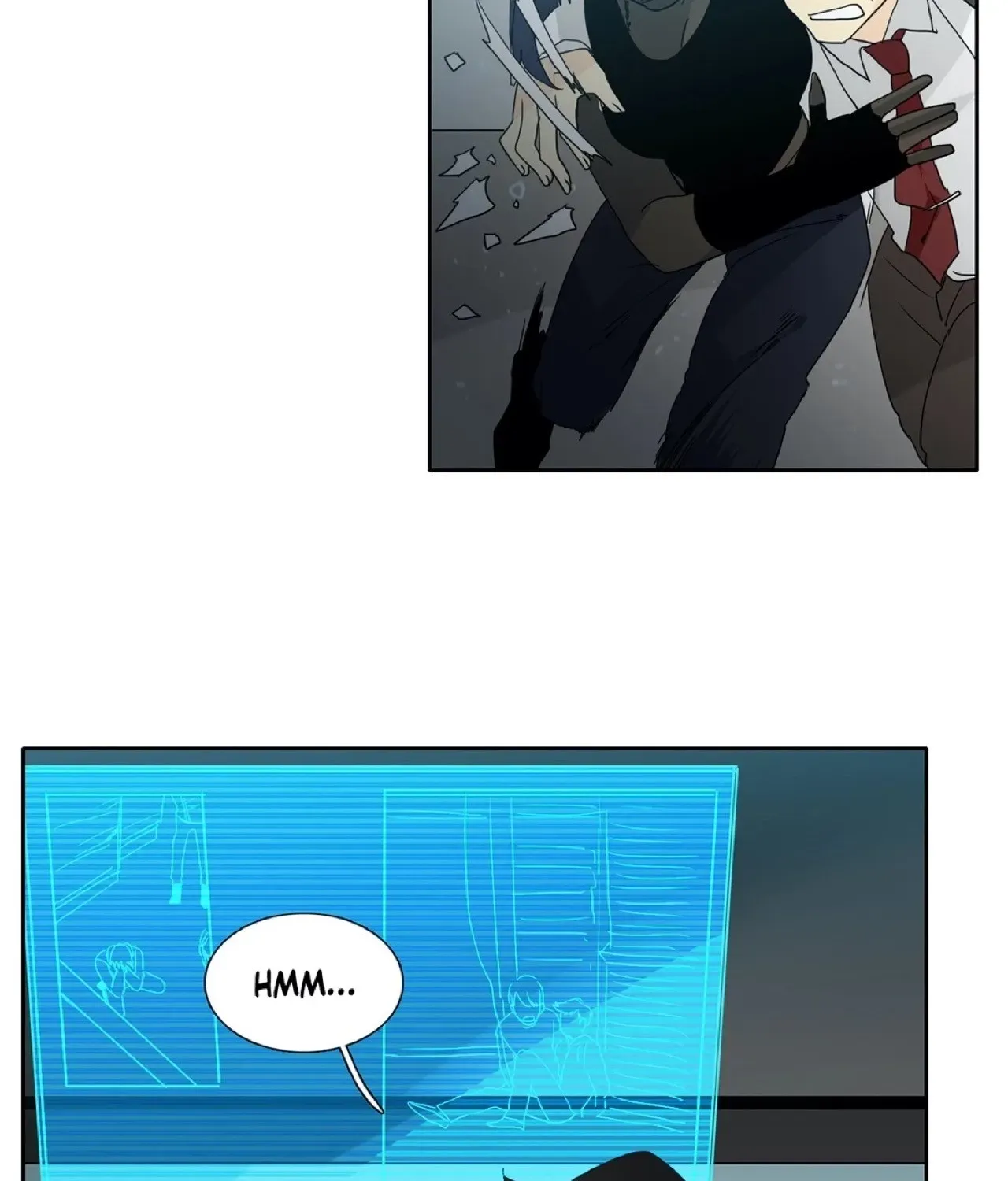 Read Heroes Plan.B chapter 17 image 34 on Lezhin