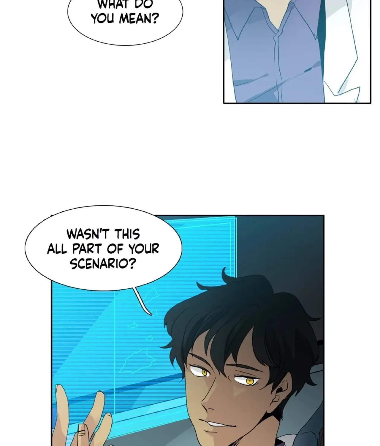 Read Heroes Plan.B chapter 17 image 37 on Lezhin