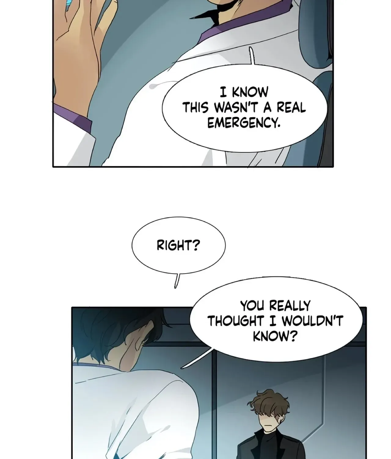 Read Heroes Plan.B chapter 17 image 38 on Lezhin