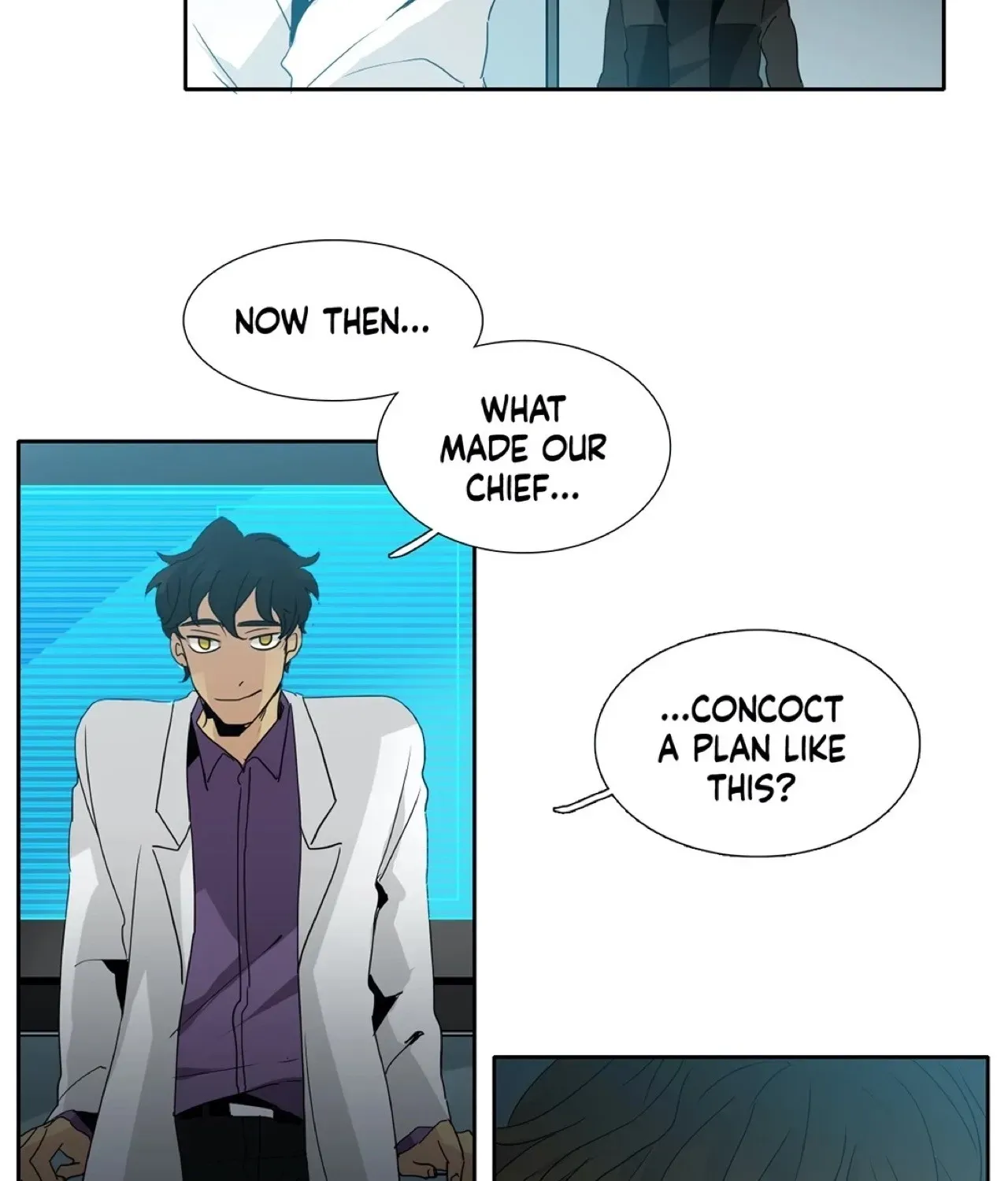Read Heroes Plan.B chapter 17 image 39 on Lezhin