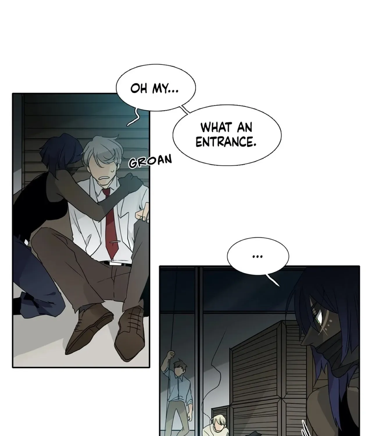 Read Heroes Plan.B chapter 17 image 45 on Lezhin