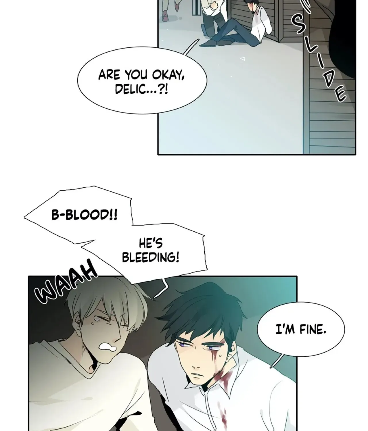 Read Heroes Plan.B chapter 17 image 46 on Lezhin