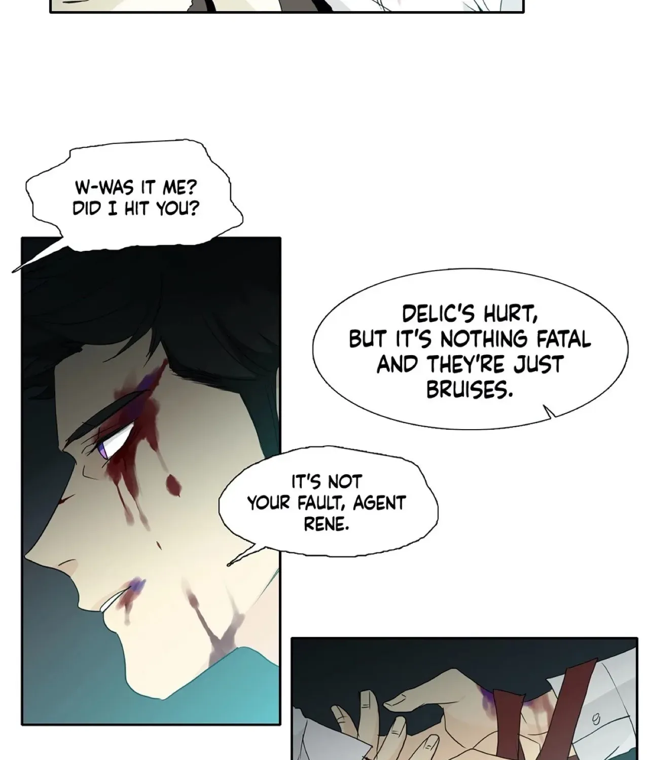 Read Heroes Plan.B chapter 17 image 47 on Lezhin