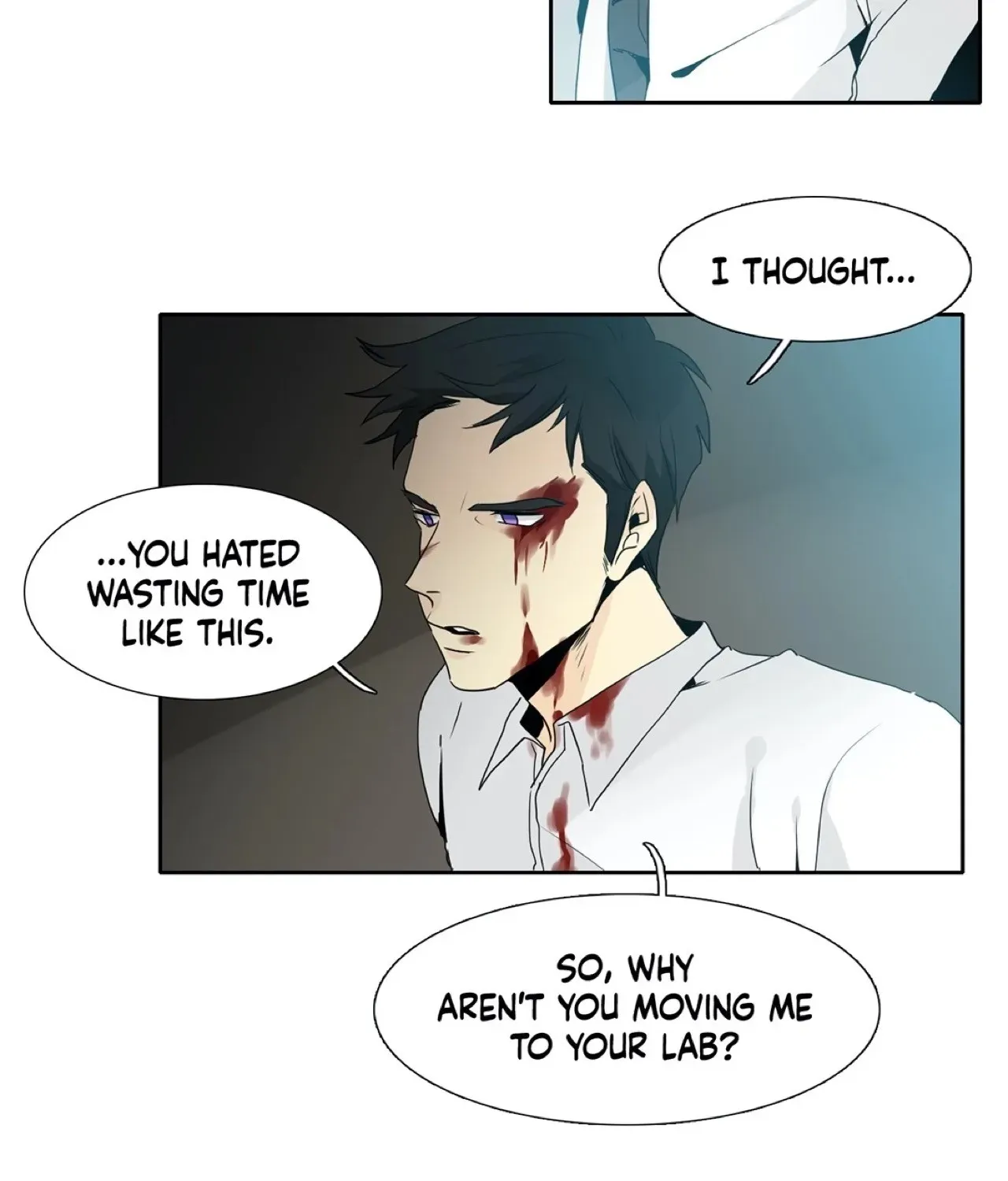 Read Heroes Plan.B chapter 17 image 5 on Lezhin
