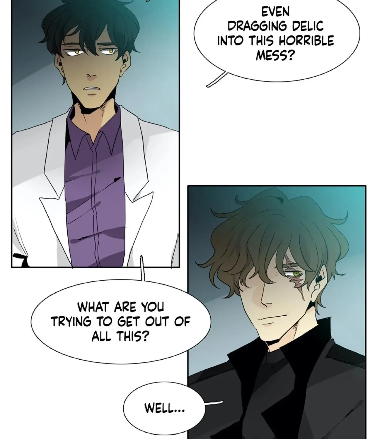 Read Heroes Plan.B chapter 17 image 53 on Lezhin