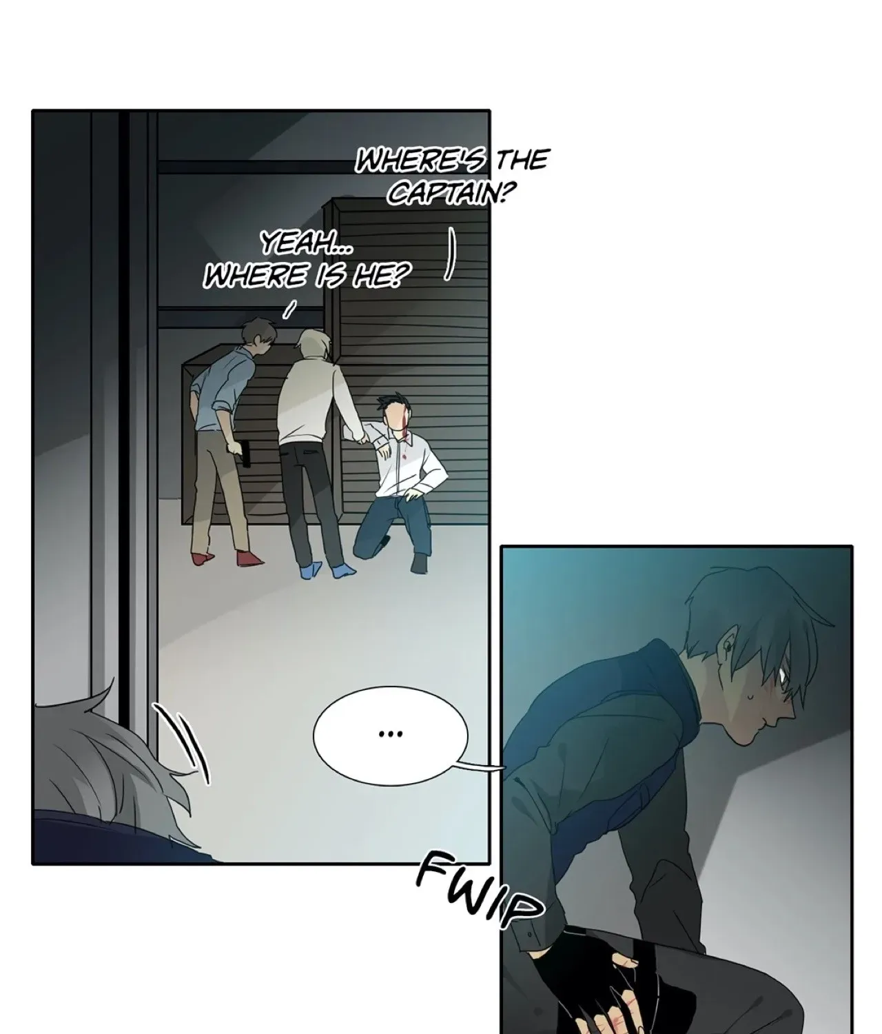 Read Heroes Plan.B chapter 17 image 55 on Lezhin