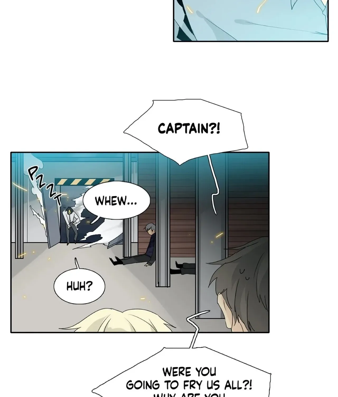 Read Heroes Plan.B chapter 17 image 62 on Lezhin