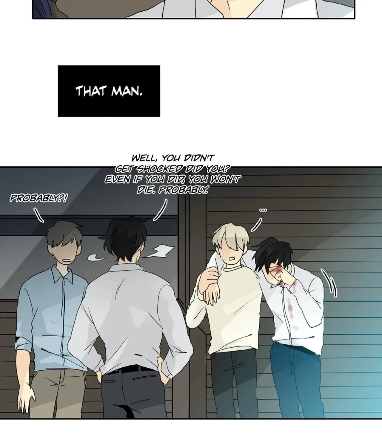 Read Heroes Plan.B chapter 17 image 69 on Lezhin