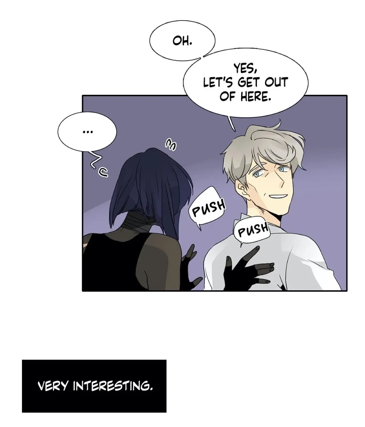 Read Heroes Plan.B chapter 17 image 73 on Lezhin