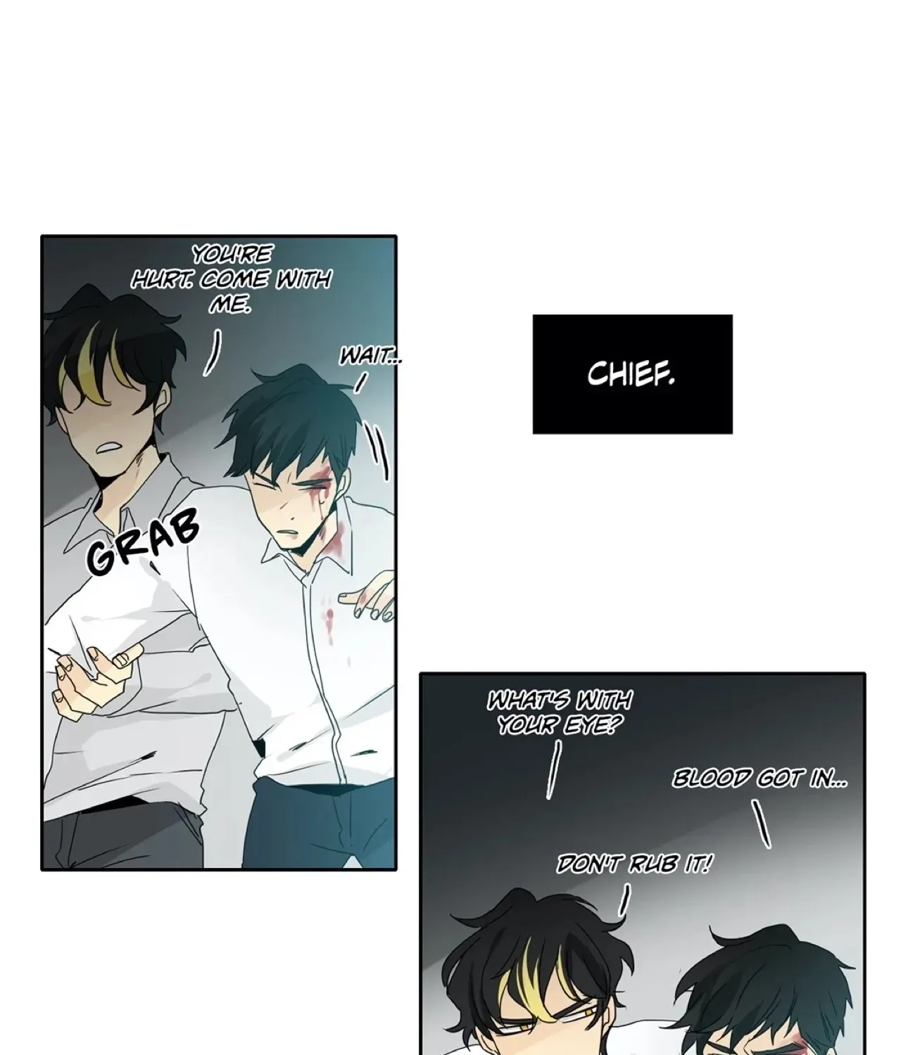 Read Heroes Plan.B chapter 17 image 75 on Lezhin