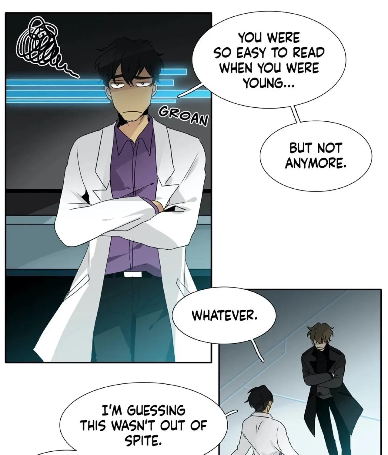 Read Heroes Plan.B chapter 17 image 79 on Lezhin