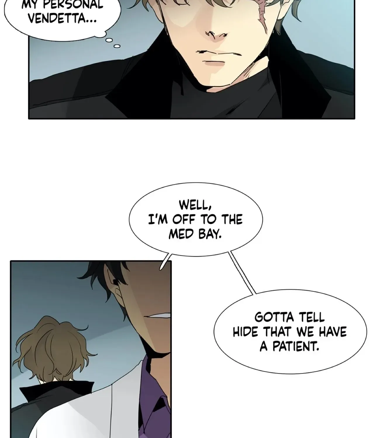 Read Heroes Plan.B chapter 17 image 83 on Lezhin