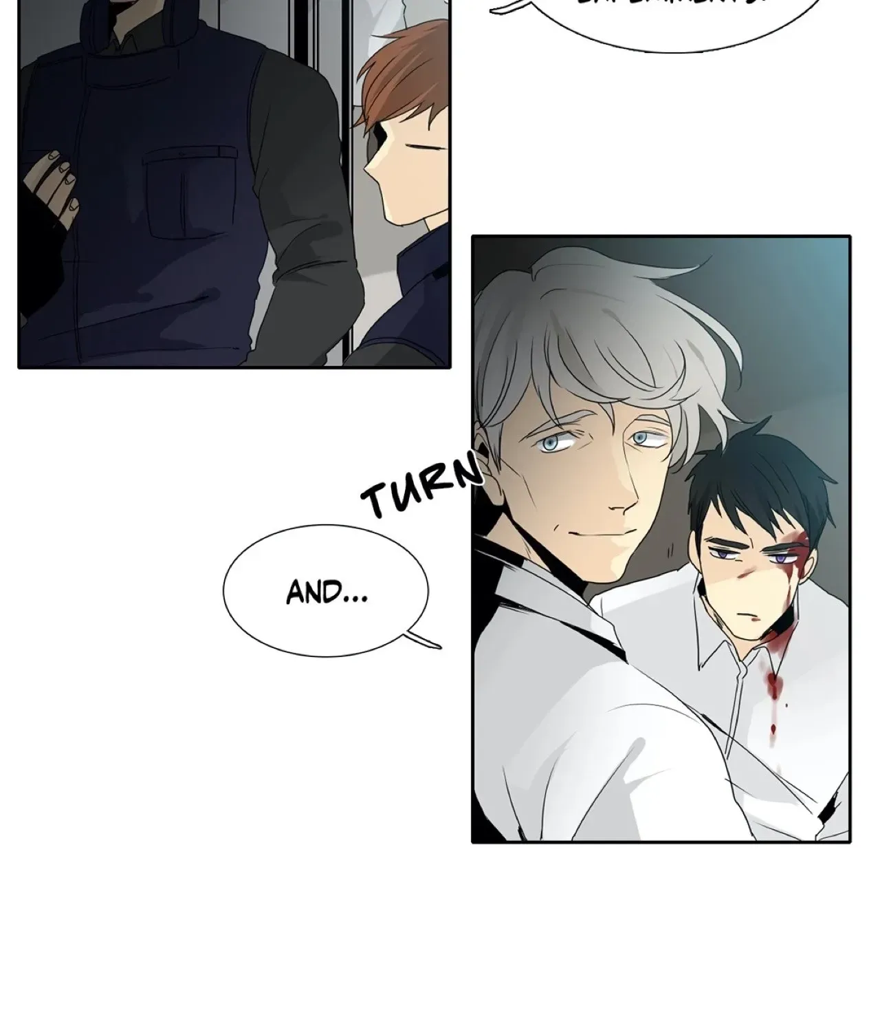 Read Heroes Plan.B chapter 17 image 9 on Lezhin