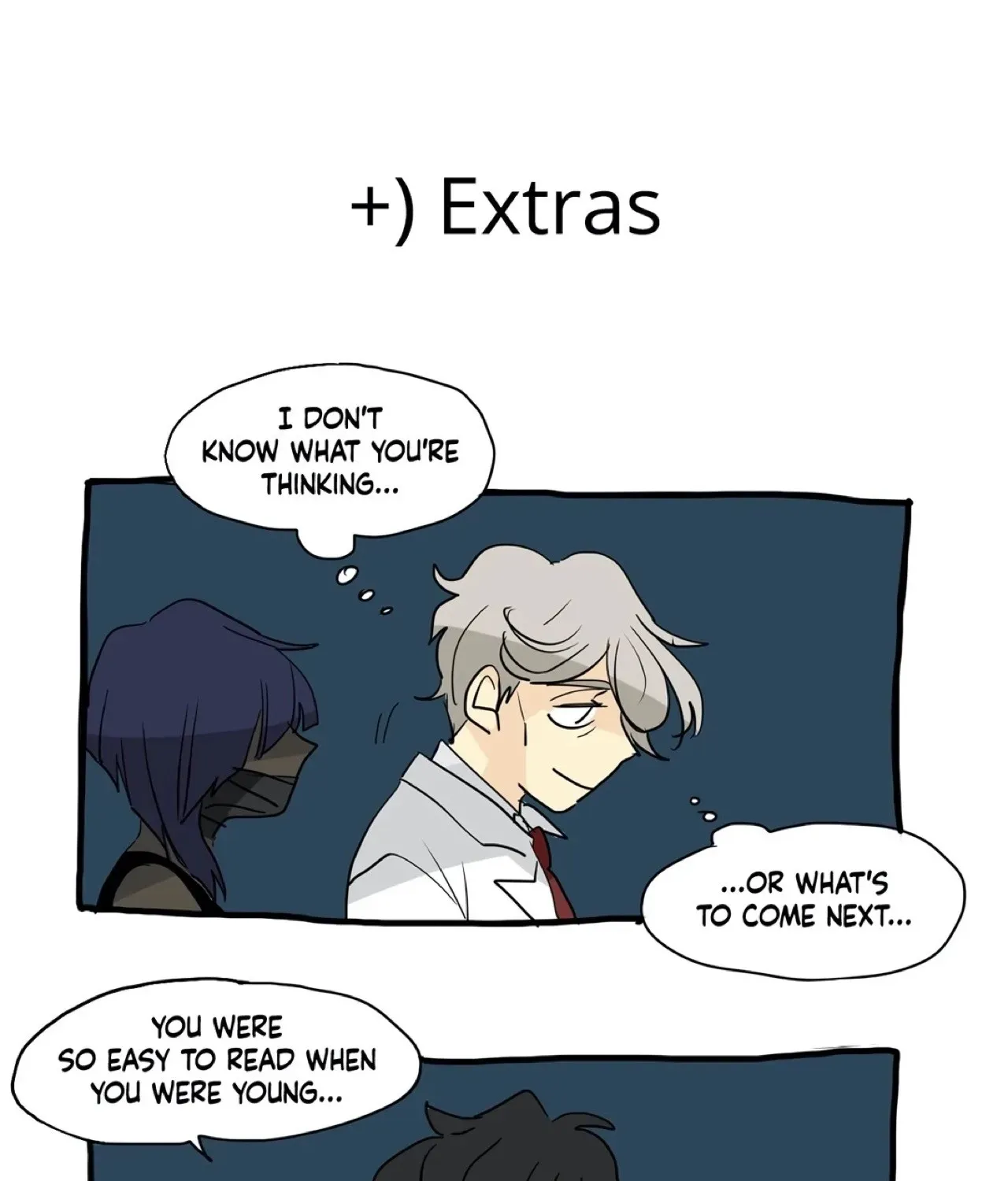 Read Heroes Plan.B chapter 17 image 97 on Lezhin