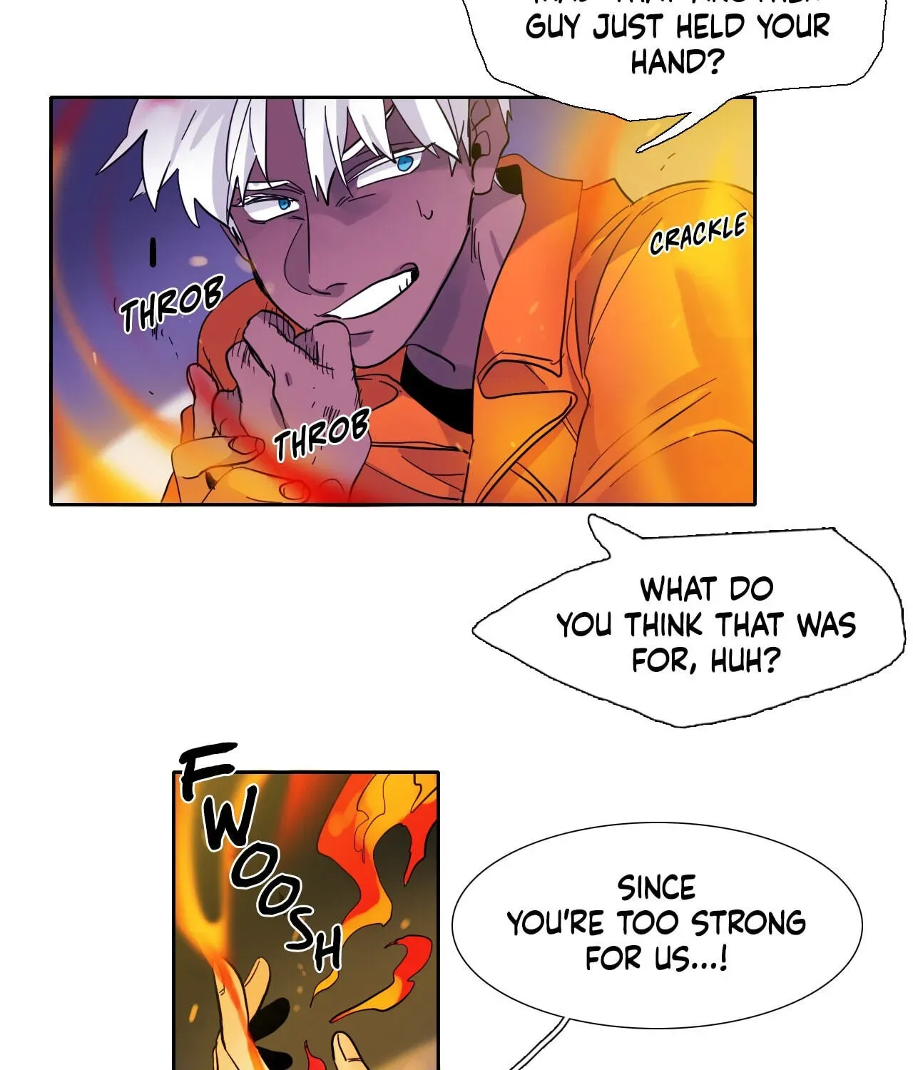 Read Heroes Plan.B chapter 170 image 14 on Lezhin