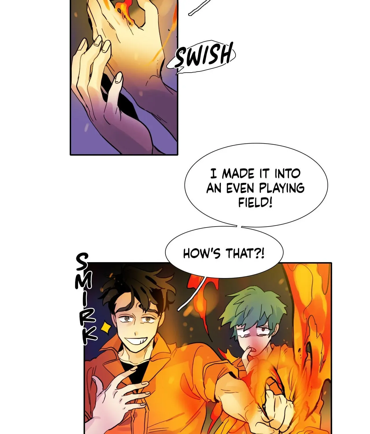 Read Heroes Plan.B chapter 170 image 15 on Lezhin