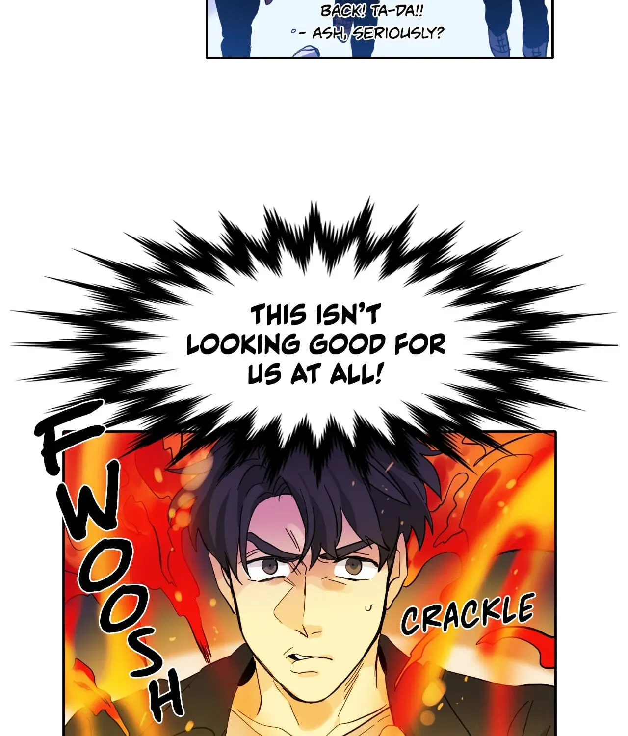 Read Heroes Plan.B chapter 170 image 26 on Lezhin