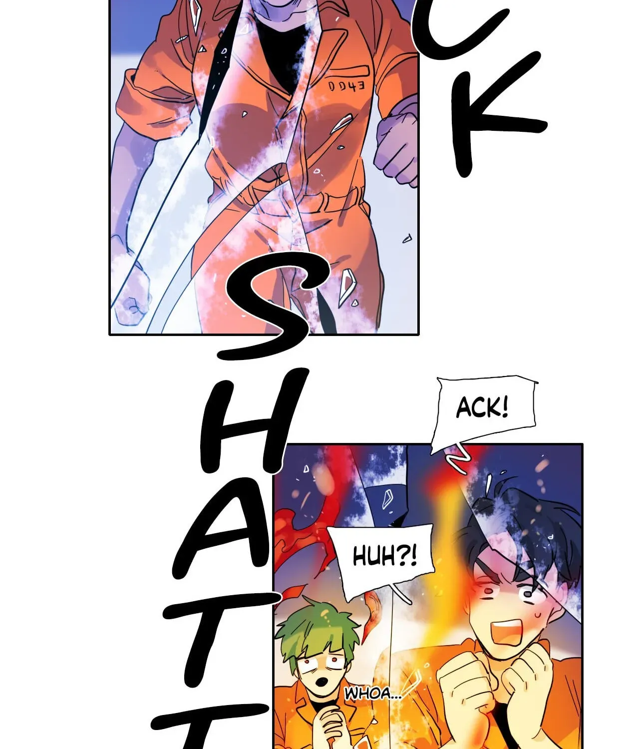 Read Heroes Plan.B chapter 170 image 29 on Lezhin