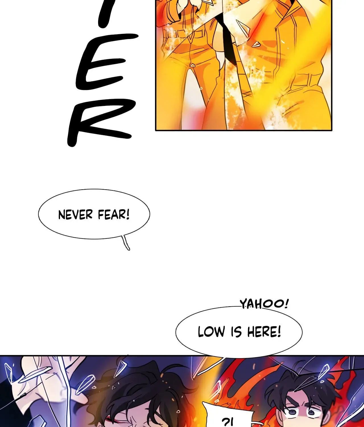 Read Heroes Plan.B chapter 170 image 30 on Lezhin