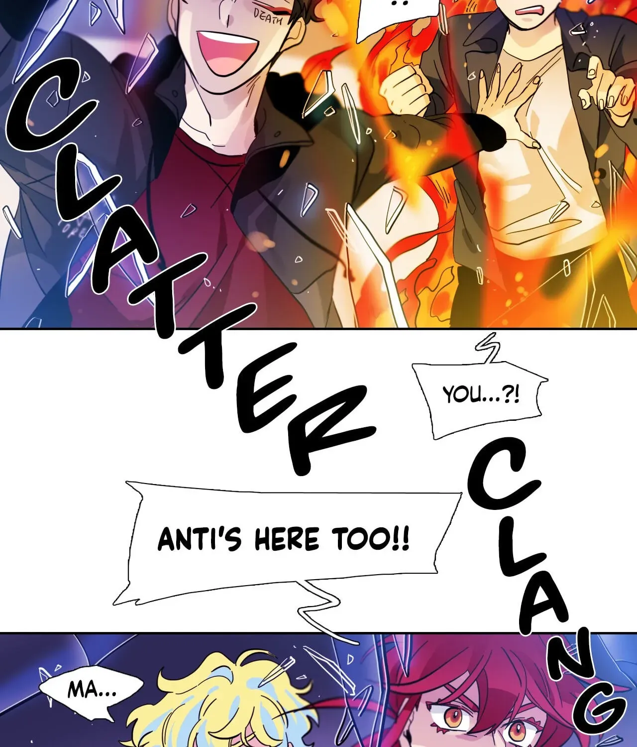 Read Heroes Plan.B chapter 170 image 31 on Lezhin