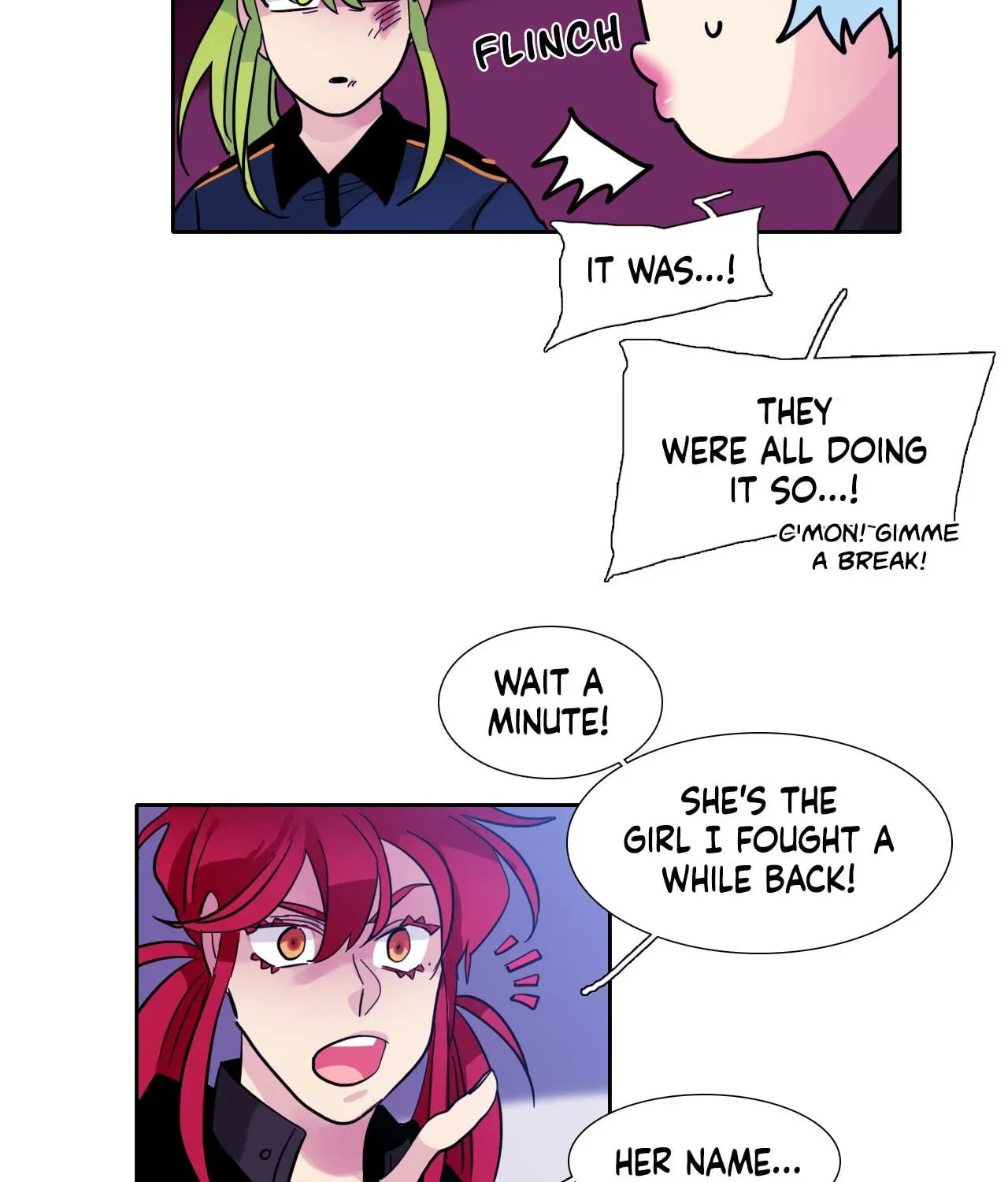 Read Heroes Plan.B chapter 170 image 33 on Lezhin