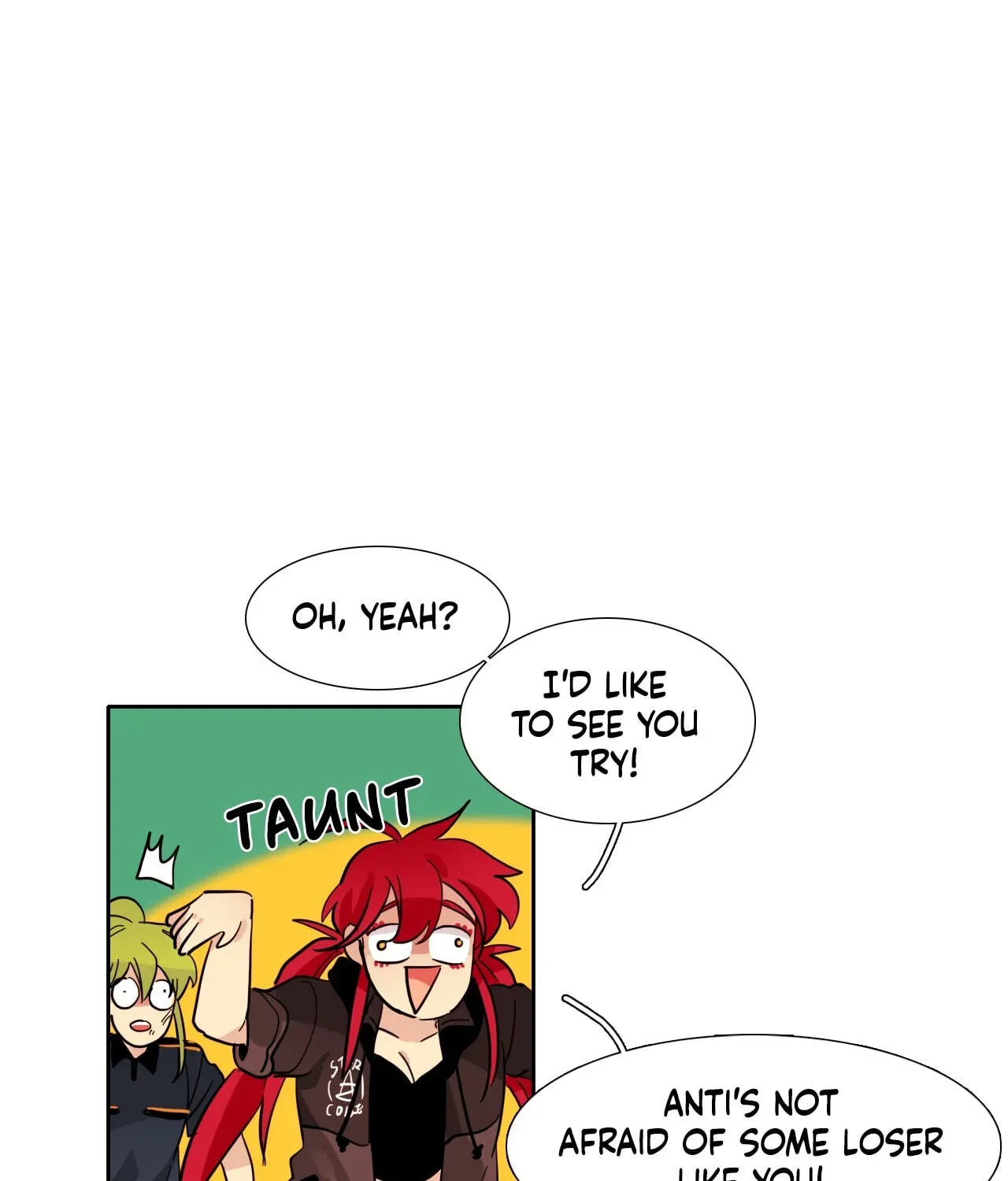 Read Heroes Plan.B chapter 170 image 38 on Lezhin