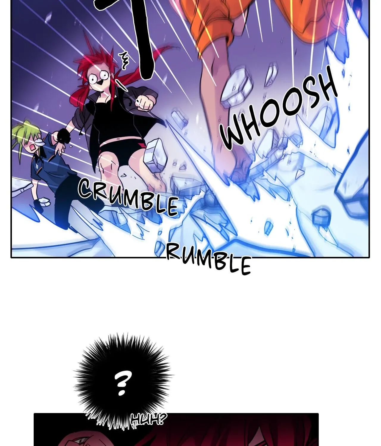 Read Heroes Plan.B chapter 170 image 42 on Lezhin