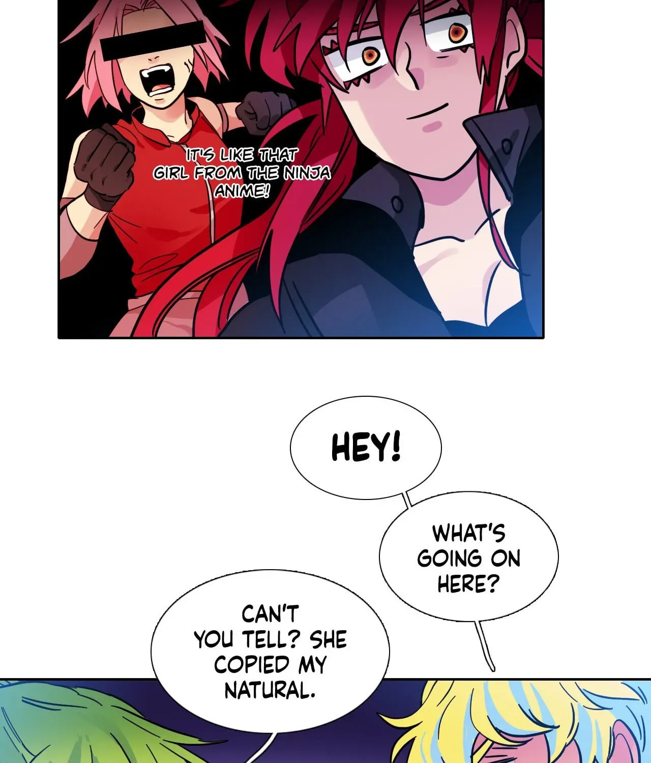 Read Heroes Plan.B chapter 170 image 43 on Lezhin