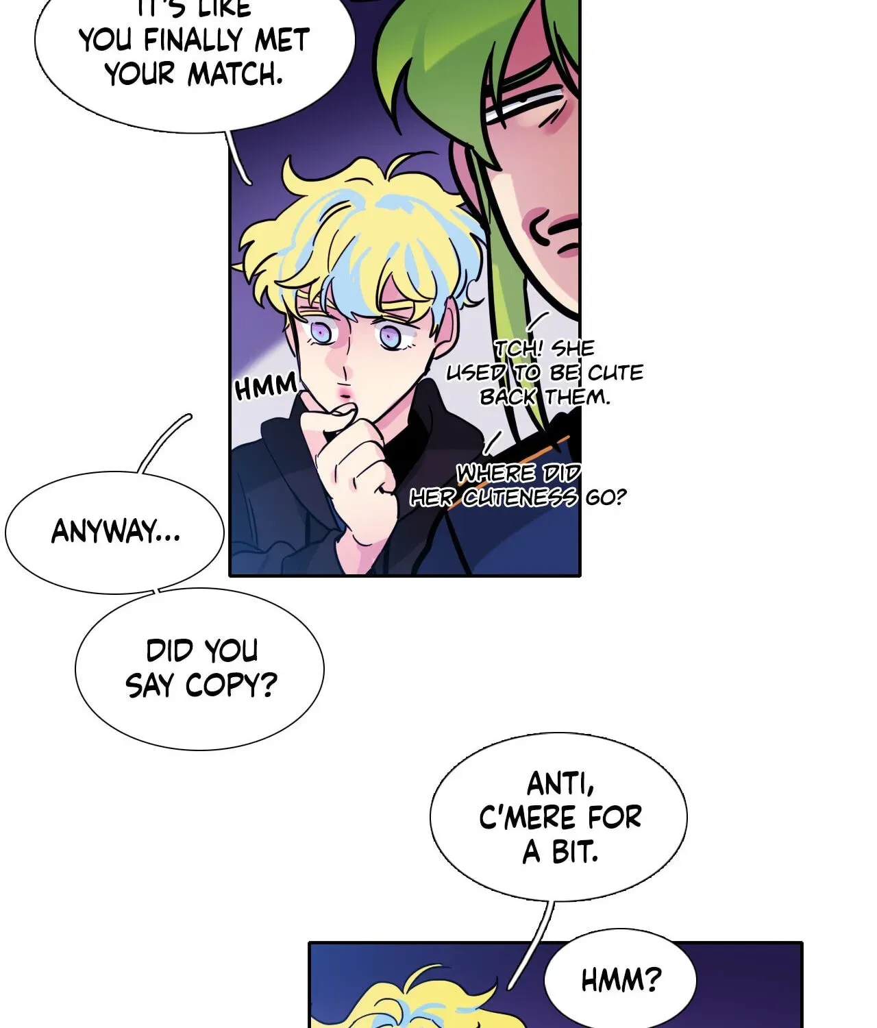 Read Heroes Plan.B chapter 170 image 45 on Lezhin
